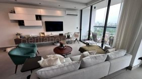 Apartamento en Alquiler en Coco del Mar San Francisco, Panamá