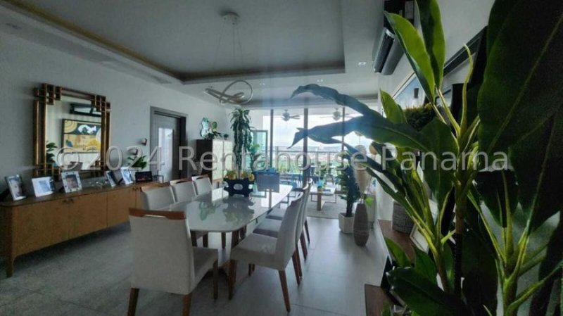 Alquiler de Apartamento en Costa del Este H8987GRR