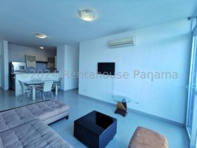 Apartamento en Alquiler en El Cangrejo Bella Vista, Panamá