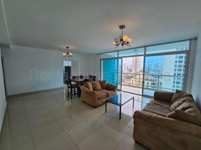 Apartamento en Alquiler en El Cangrejo Bella Vista, Panamá