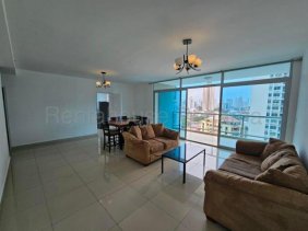 Apartamento en Alquiler en El Cangrejo Bella Vista, Panamá