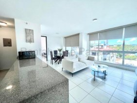 Apartamento en Alquiler en El Cangrejo Bella Vista, Panamá