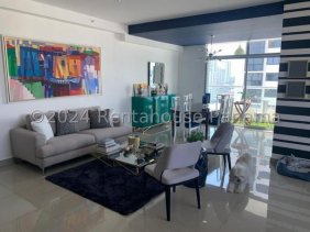 Apartamento en Alquiler en El Carmen Bella Vista, Panamá