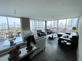 Apartamento en Alquiler en El Carmen Bella Vista, Panamá