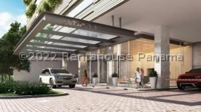 Apartamento en Alquiler en  Obarrio, Panamá