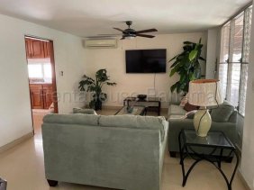 Apartamento en Alquiler en Obarrio Bella Vista, Panamá