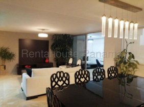 Apartamento en Alquiler en Paitilla San Francisco, Panamá