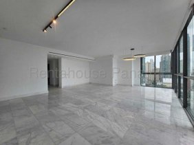 Apartamento en Alquiler en Paitilla San Francisco, Panamá