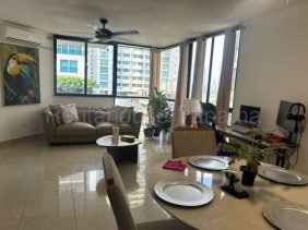Apartamento en Alquiler en Paitilla San Francisco, Panamá