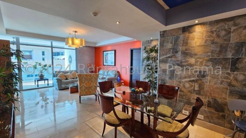 Alquiler de Apartamento en Punta Pacifica H8289GRR