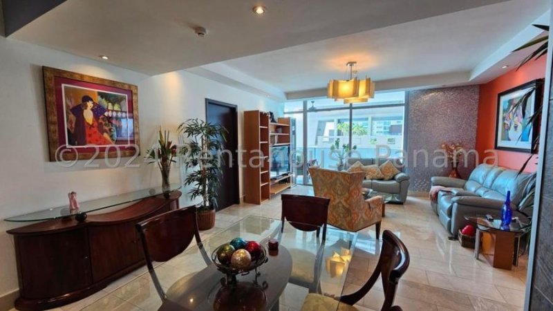Alquiler de Apartamento en Punta Pacifica H8289GRR