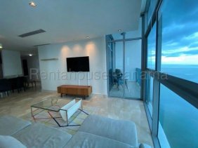 Apartamento en Alquiler en Punta Pacifica San Francisco, Panamá