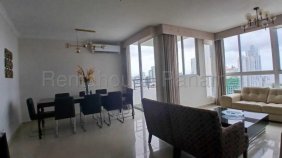 Apartamento en Alquiler en San Francisco San Francisco, Panamá