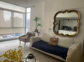 Apartamento en Alquiler en San Francisco San Francisco, Panamá