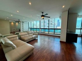 Apartamento en Alquiler en San Francisco San Francisco, Panamá