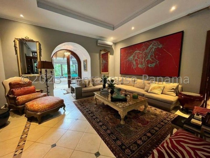 Alquiler de Casa en Altos del Golf G3473GRR