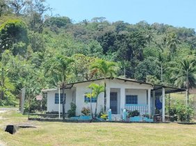 Casa en Alquiler en Cativa Cativá, Colón