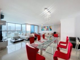 Apartamento en Alquiler en san francisco Ciudad de Panamá, Panamá