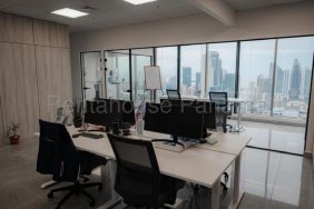 Oficina en Alquiler en Avenida Balboa Bella Vista, Panamá