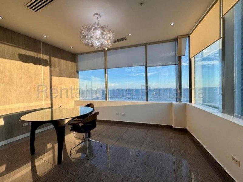 Alquiler de Oficina Comercial en Costa del Este H4366GRR