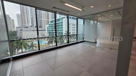 Oficina en Alquiler en  Ciudad de Panamá, Panamá