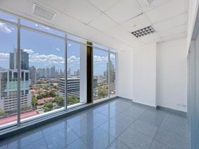Oficina en Alquiler en obarrio Bella Vista, Panamá