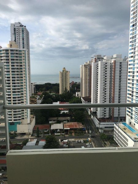 Apartamento en Alquiler en  San Francisco, Panamá