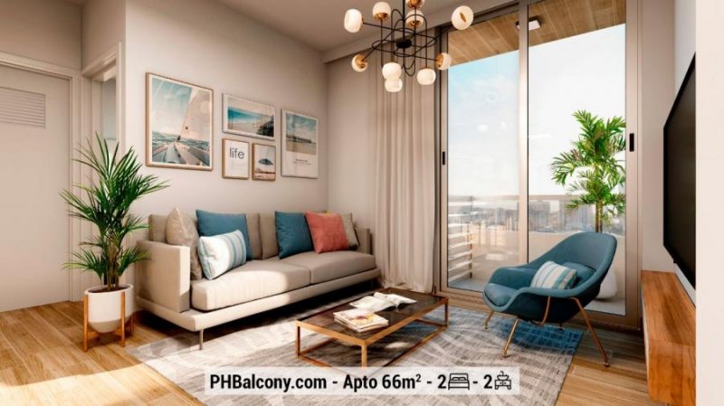 Apartamento en Venta en  Pueblo Nuevo, Panamá