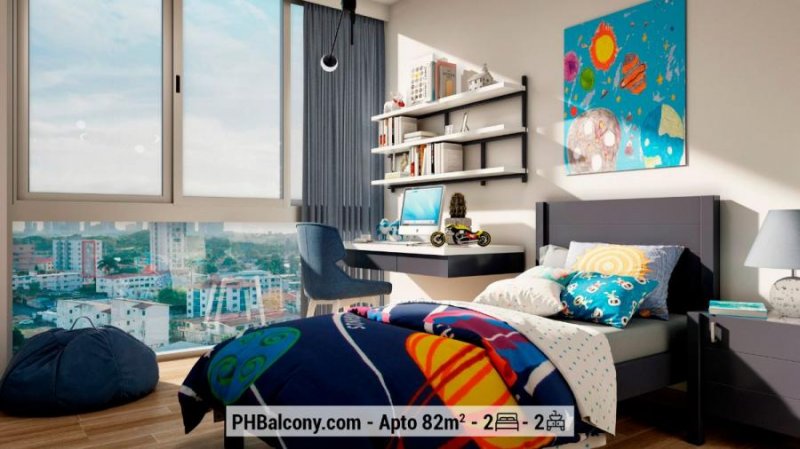 Apartamento en Venta en  Pueblo Nuevo, Panamá