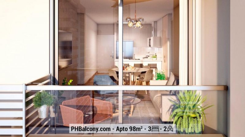 Apartamento en Venta en  Pueblo Nuevo, Panamá
