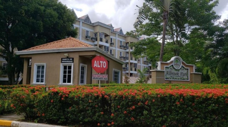 Apartamento en Alquiler en  ALBROOK, Panamá