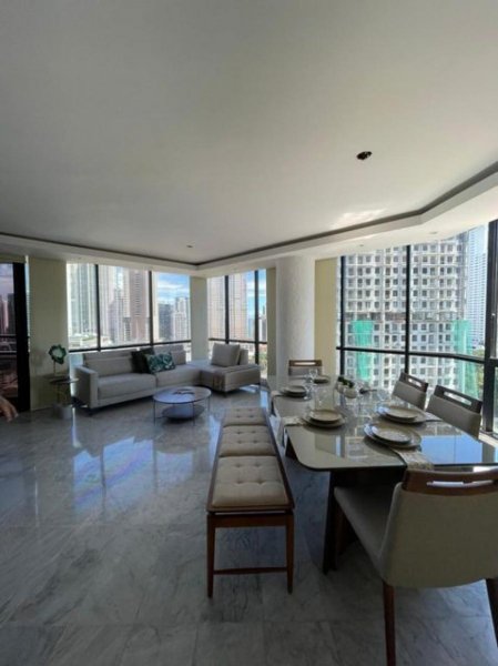 Apartamento en Alquiler en  BELLA VISTA, Panamá