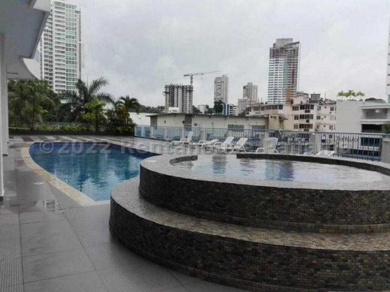 Apartamento en Alquiler en  BELLA VISTA, Panamá