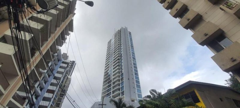 Apartamento en Alquiler en  BELLAVISTA, Panamá