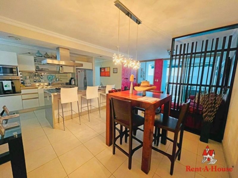 Apartamento en Alquiler en  BELLA VISTA, Panamá