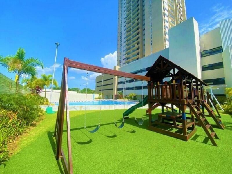 Apartamento en Alquiler en  BRISAS DEL GOLF, Panamá