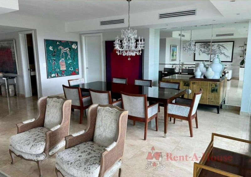 Apartamento en Alquiler en  COSTA DEL ESTE, Panamá