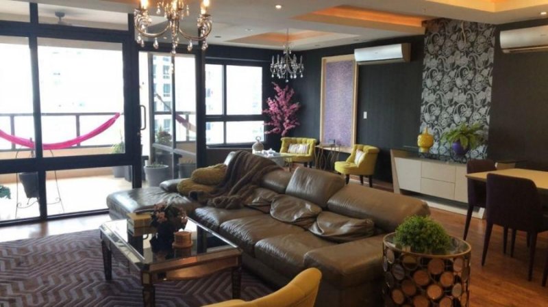 Apartamento en Alquiler en  COSTA DEL ESTE, Panamá