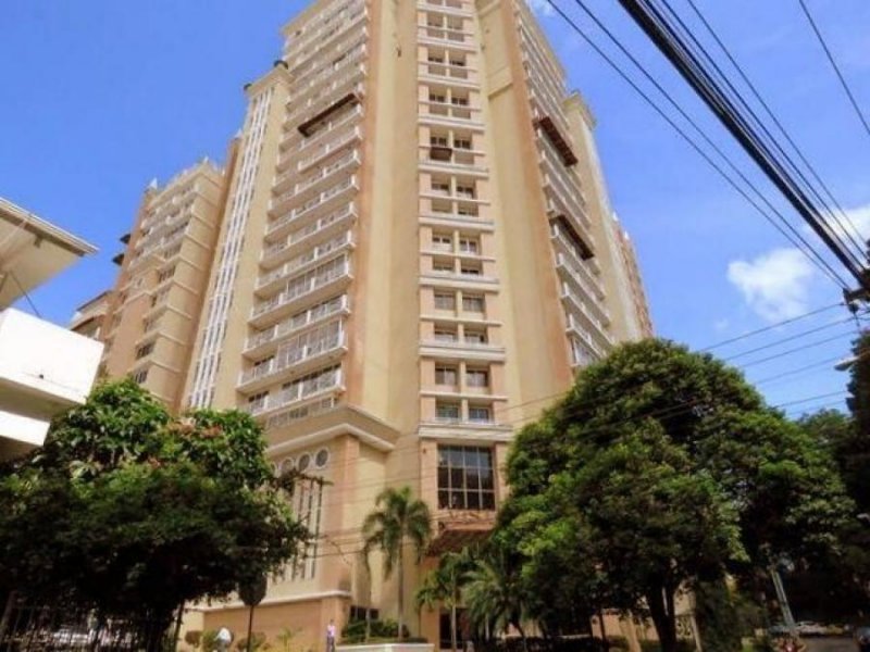 Apartamento en Alquiler en  EL CANGREJO, Panamá