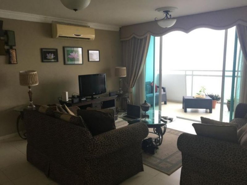 Apartamento en Alquiler en  EL CANGREJO, Panamá