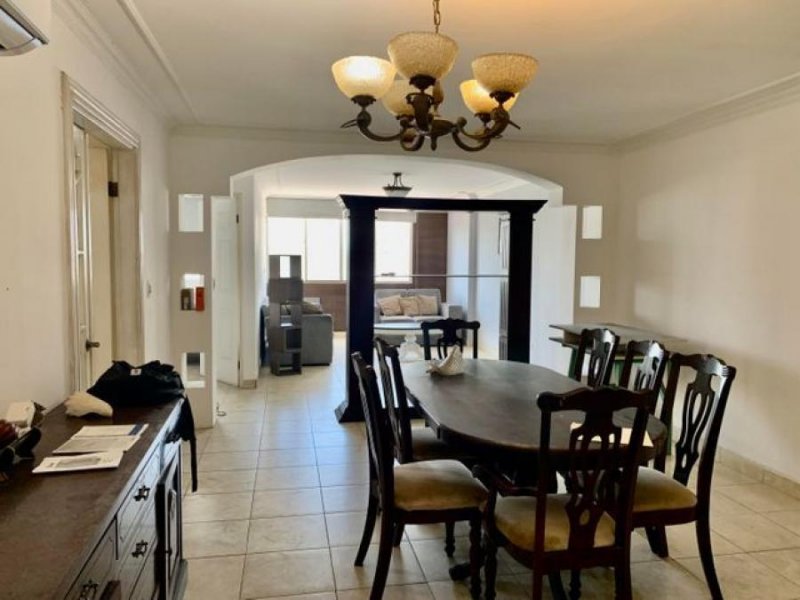 Apartamento en Alquiler en  EL CANGREJO, Panamá