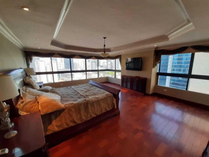 Apartamento en Alquiler en  PUNTA PACIFICA, Panamá