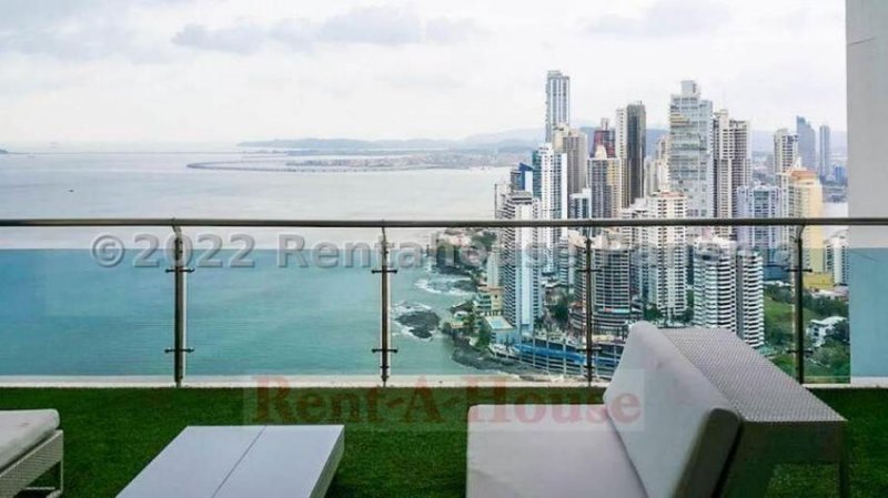 Foto Apartamento en Alquiler en PUNTA PACIFICA, Panamá - U$D 4.500 - APA59204 - BienesOnLine