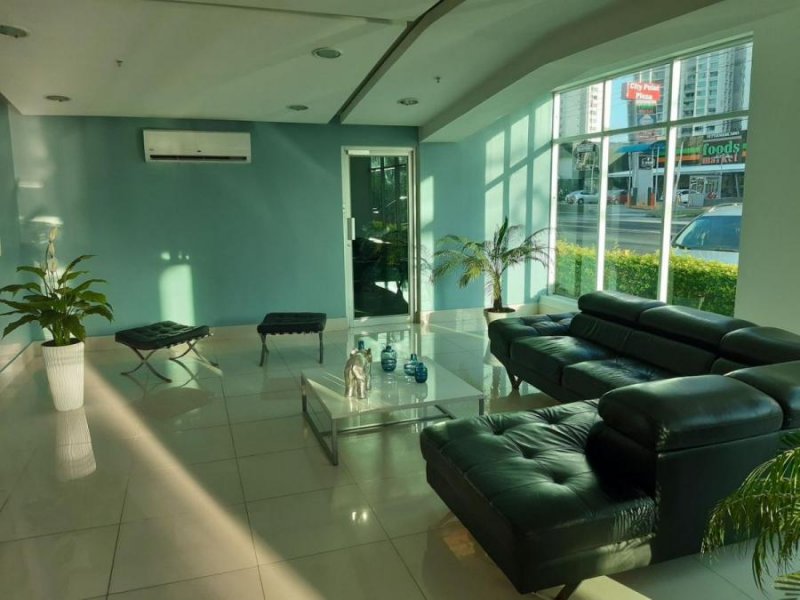 Apartamento en Alquiler en  SAN FRANCISCO, Panamá