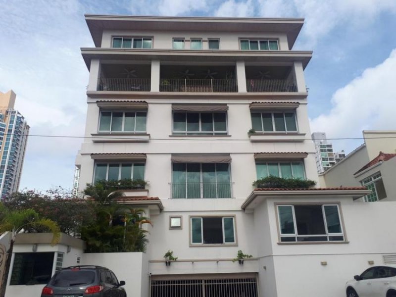 Apartamento en Alquiler en  SAN FRANCISCO, Panamá