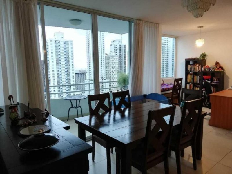 Apartamento en Alquiler en  SAN FRANCISCO, Panamá