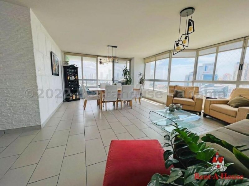 Apartamento en Alquiler en  SAN FRANCISCO, Panamá