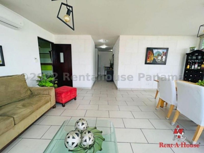 Apartamento en Alquiler en  SAN FRANCISCO, Panamá