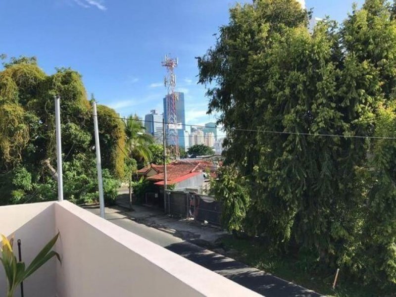 Apartamento en Alquiler en  SAN FRANCISCO, Panamá