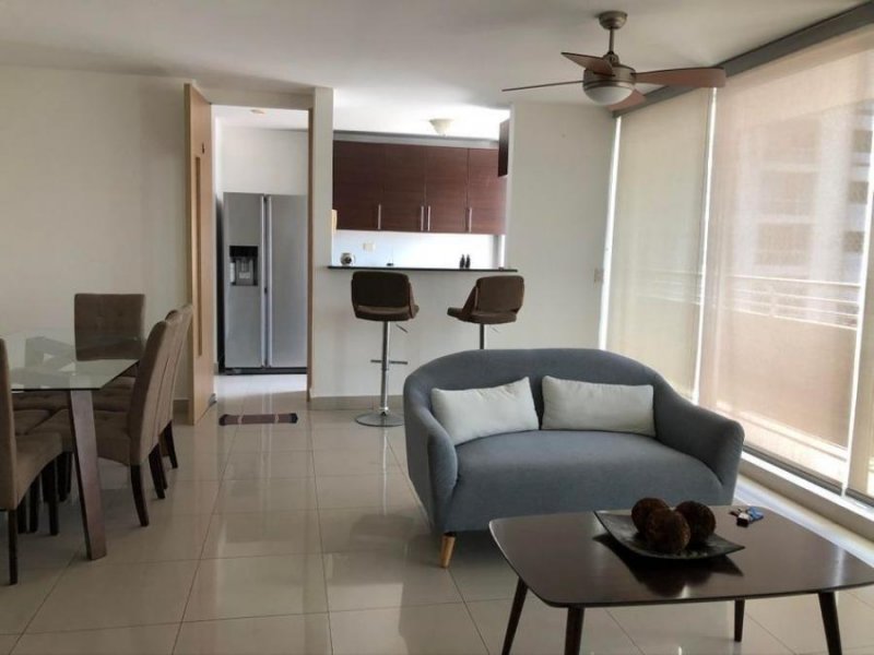 Apartamento en Alquiler en  SAN FRANCISCO, Panamá